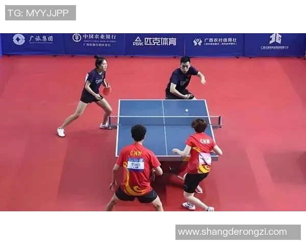 城市联赛回顾：北京乒乓球队默契配合展现团队实力与竞技风采